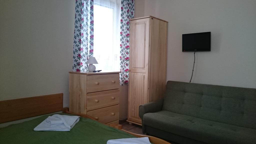 Willa Skorusyna Gliczarów Quarto foto