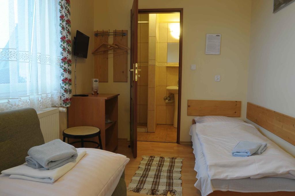 Willa Skorusyna Gliczarów Quarto foto